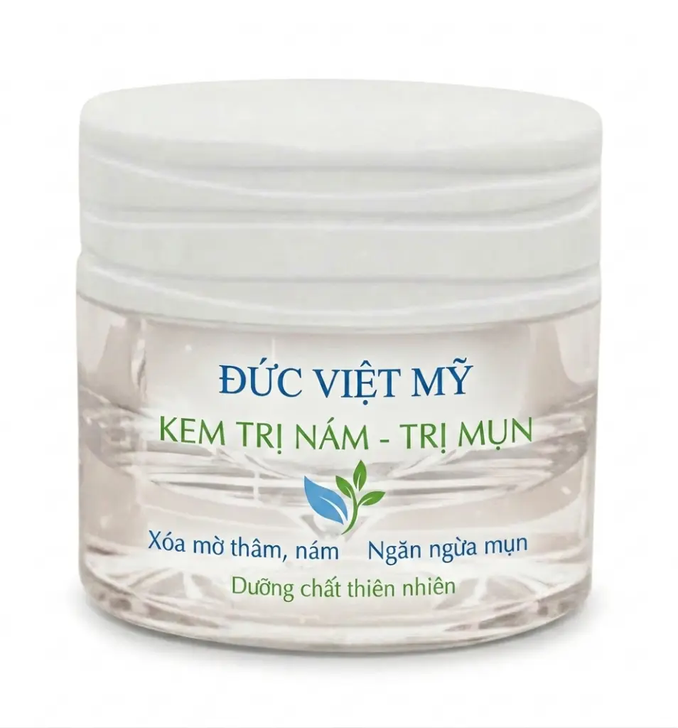 Hũ RC Giọt Nước Nắp Trắng 30g