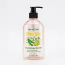 Chai PET Oval Hồng 350ml