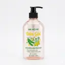 SPChai PET OVAL Hồng -350ml