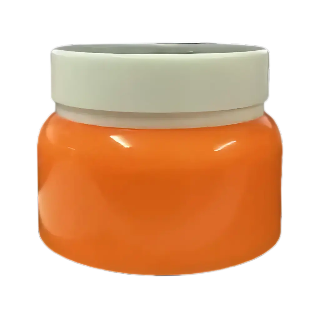 Hũ PP Bầu Cam 250g