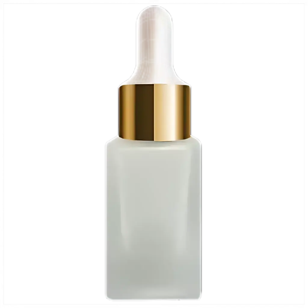 Chai Vuông Phun Cát 10ml