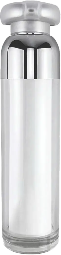 Chai Nhựa Trong 2 Lớp 50ml