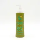 SP Chai PET Tròn Eo Xanh Lá 250ml