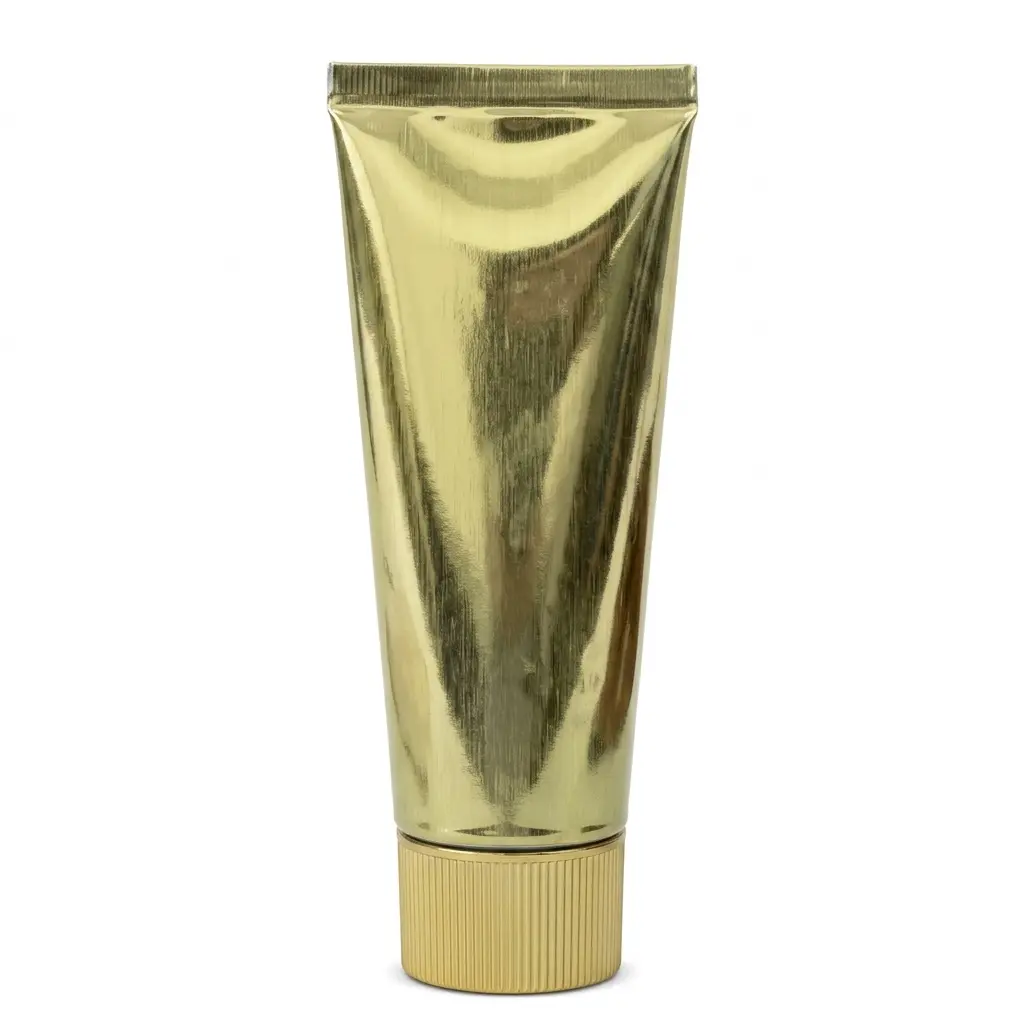 Tube Vàng Xi Mờ 50ML 
