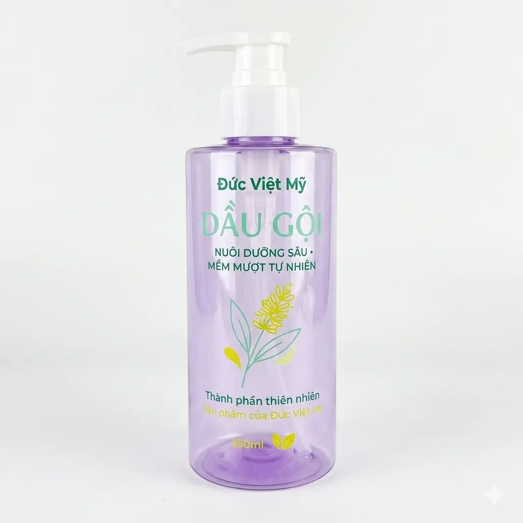 Chai PET Tím 280ml