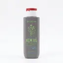 SP Chai HDPE Xám Nắp Bật Vai Vuông  400ml