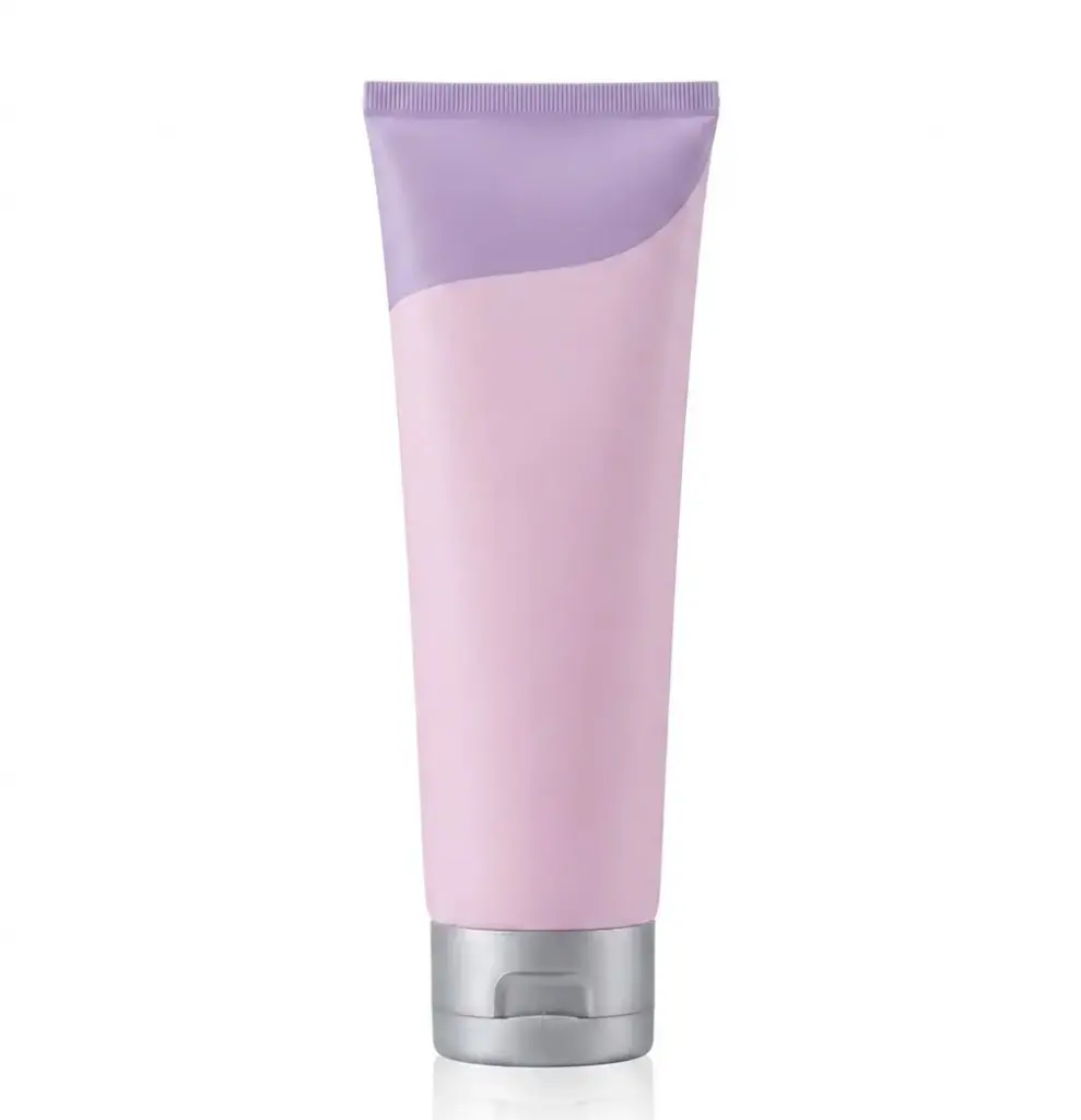 Tuýp PE Hồng Tím Dung Tích 250ml