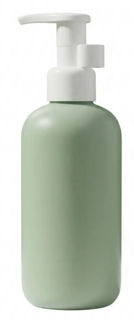 SPChai HDPE Xanh Lá 250ml