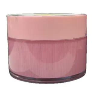 Hũ Sọc 200g Hồng Nhạt