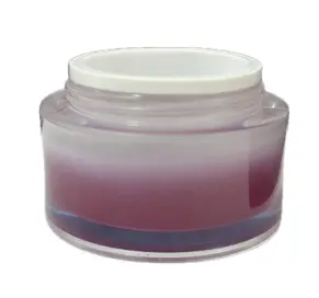 Hũ RC30 Ombre Trắng Tím