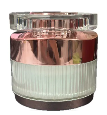 Hũ RC Sọc Dứa Viền Hồng 20G