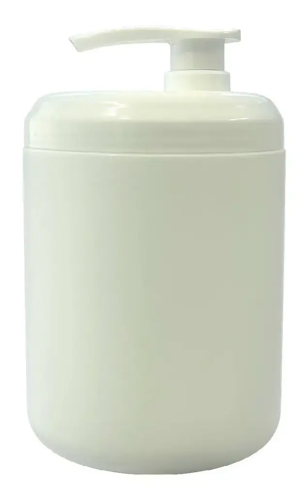 Hũ HDPE Trắng 1KG