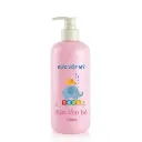 Chai Pet Hồng Vòi Trắng 500ml