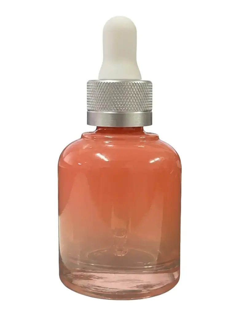 Chai Thủy tinh Sơn Ngoài Ombre hồng 30ml