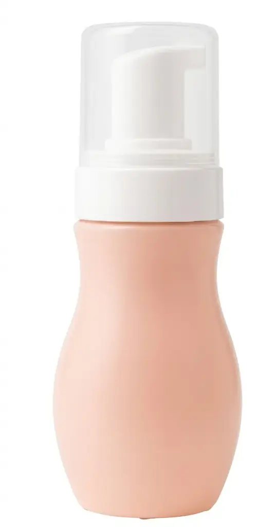 Chai HDPE Eo Hồng 150ml