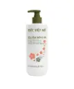 SPChai PET Trắng Đục Dáng Dài 500ml