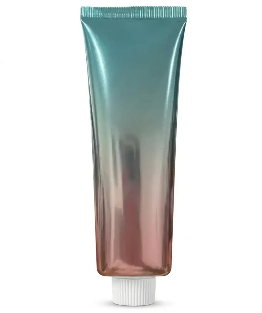 Tube dẹp ombre xanh hồng 50ml