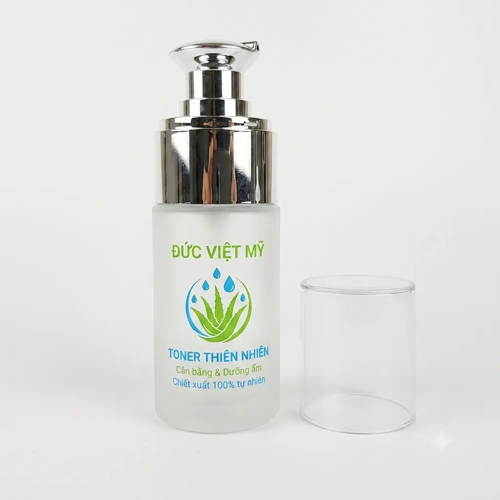 SPChai Thủy Tinh Phun Cát 100ml