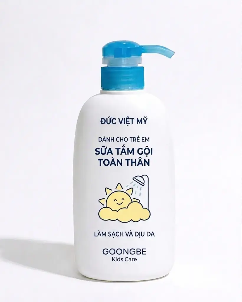 SPChai HDPE Vuông Vai Tròn 500ml