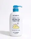 SPChai HDPE Vuông Vai Tròn 500ml