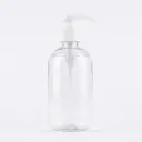 Chai PET Nhựa Trong Suốt -500ml