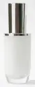SP Chai RC Trắng Nắp Bạc 100ml