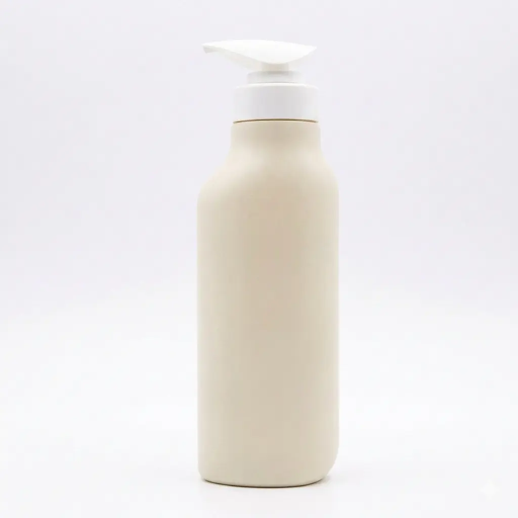 Chai HDPE Màu Trắng Sữa - 200ml