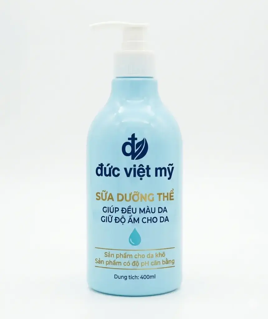 Chai PET Xanh Dương 400ml