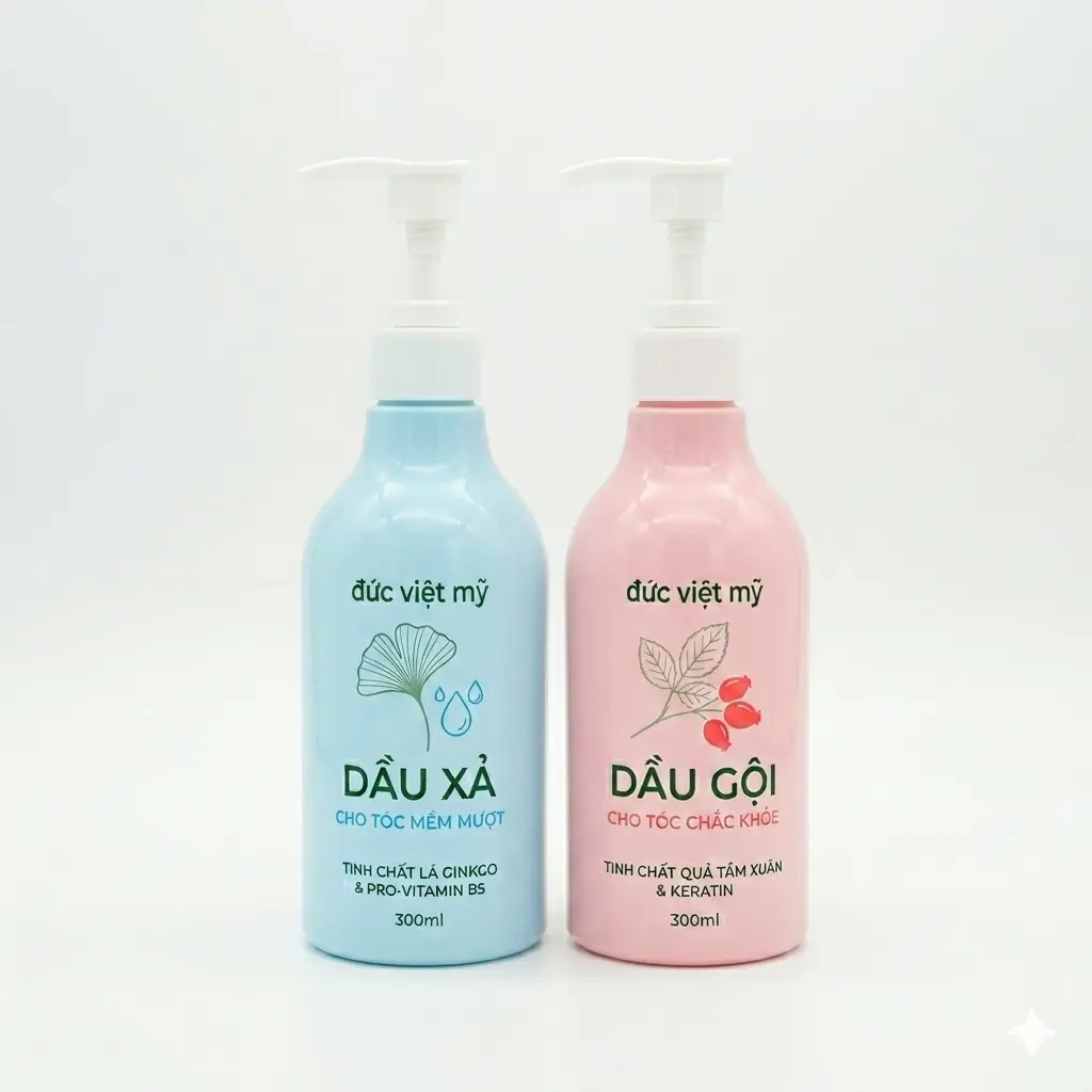 SP Chai PET Hồng\Xanh Dương 400ml