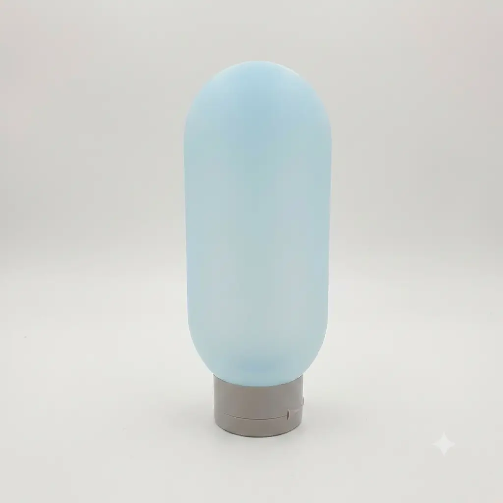 SPTuýp HDPE  Xanh Ngọc -200ml
