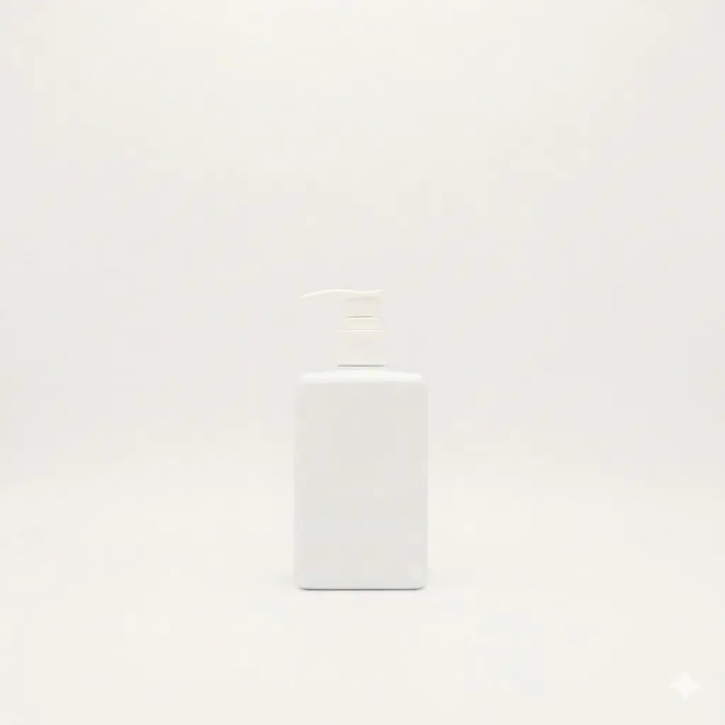 SPChai HDPE Vuông Trắng