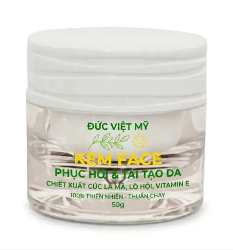 SP Hũ RC Giọt Nước Nắp Trắng 30g