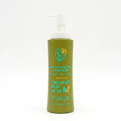 SP Chai PET Tròn Eo Xanh Lá 250ml