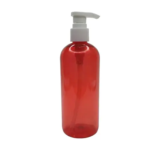 SPChai PET Tròn Đỏ 350ml