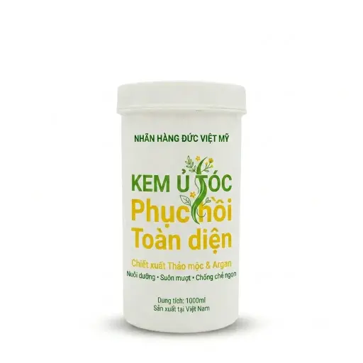 SP Hủ HDPE Trắng 1kg 