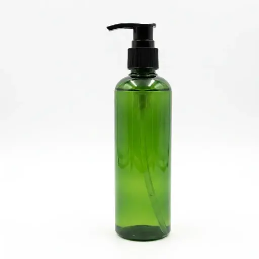 [100] Chai PET Xanh lá -250ml