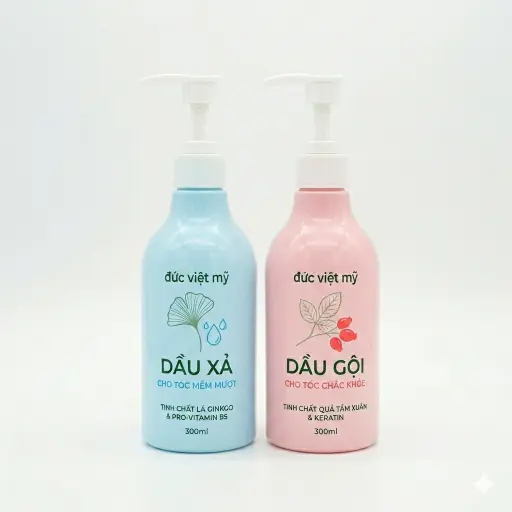 SP Chai PET Hồng\Xanh Dương 400ml